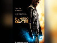 Alex Pettyfe, Numero 4, Caruso, Cinema, Dianna Agron, Glee