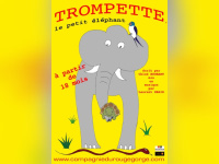 trompette le petit éléphant