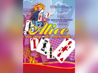 alice au pays des merveilles, aktéon théâtre