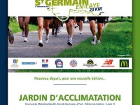 paris saint germain en laye la course