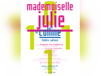 mademoiselle julie