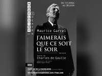 maurice garrel