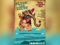 plein les zieux