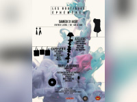 LES BOUTIQUES EPHEMERES