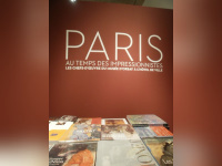 Paris au temps des impressionnistes