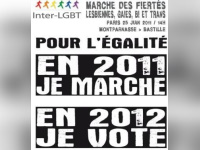 La Marche des fiertés, LGBT, Gay Pride, Radio FG