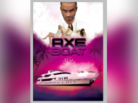 Axe Boat, Tournée, Tony Parker, Jérôme Commandeur