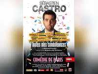 Sébastien Castro, "Toutes mes condoléances"