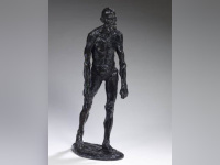 Auguste Rodin, Musée Rodin, Exposition