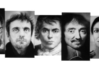 Mimmo Jodice, Les yeux du Louvre, exposition