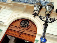l'hôtel park hyatt paris vendome, palace