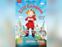 lili lampion au théâtre de paris, spectacle musical