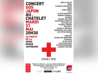 SOS Japon Châtelet