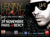 Lenny Kravitz Bercy