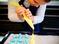 cooking baz'art, atelier de cuisine adulte et enfant