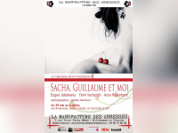 sacha, guillaume et moi