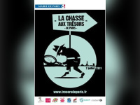 la chasse aux trésors de paris 2011
