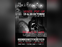 Vente pop-up Lilou à Paris