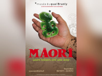 Musée du quai Branly. « Maori, leurs trésors ont une âme »