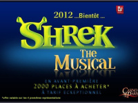 shrek le musical 