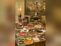 Des goûters d'anniversaire au Musée Jacquemart-André