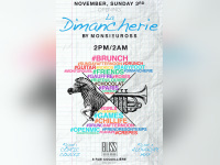 Le drunch au Bliss