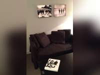 La première suite de J;f Kennedy de Paris à l'hôtel Montalembert