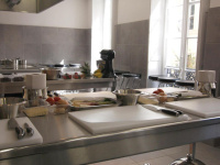 Ateliers cusine autour de Pâques chez Guy Martin