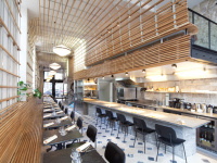 Dessance : bar gastronomique de desserts à l'assiette