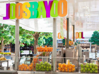 Joosbayoo : Fresh food and juice bar