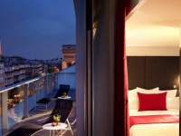 L'Hôtel Renaissance arc de Triomphe lance le "Private Makassar"