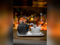 Venez découvrir le "Yokoso Sencha" au bar du Bristol