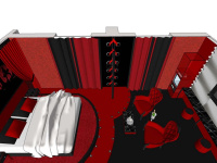 Ouverture de la suite Cabaret à l'Hôtel Seven