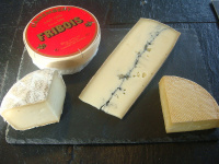 Une sélection de fromages livrés chez vous