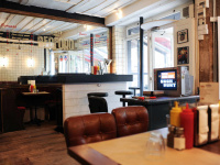 Brooklyn à Paris chez Diner Bedford