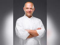 Christohpe Moret chef exécutif du Sangri-La Hotel