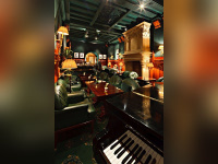 Duke's bar à l'heure espagnole