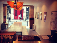 Nous, cantine saine et gourmande