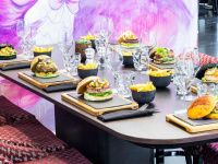2ème nouvelle collection de burgers au W Opéra
