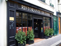 Di Como : petit restaurant italien confidentiel