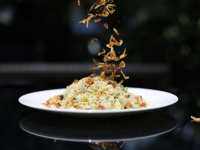 Le Shang Palace reçoit le chef Anthony Dong 