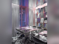 Café Fauchon : le sport healthy de la Fashion Week