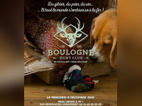 Menu unique autour de la chasse à la Plantxa ! 