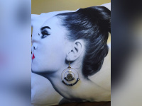 Vente de bijoux et accessoires Alexandra Deloison au Chalet 