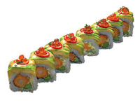 La carte 2016 de Sushi Shop est arrivée !