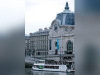Croisière brunch Saint Valentin 2016 sur la Seine 