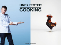 Pasta Party avec le chef Norbert Tarayre à Aéroville