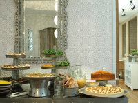 Liza lance son brunch 