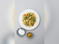 5 nouvelles recettes printanières chez Class'Croute