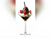 Cocktail de Pâques au Fouquet's